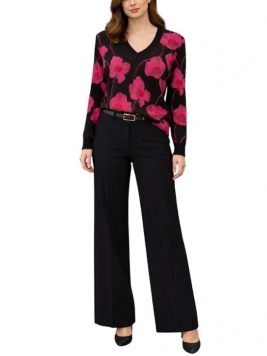 Cabi Style 4102 Rococo Pullover - like new! - Picture 7 of 8